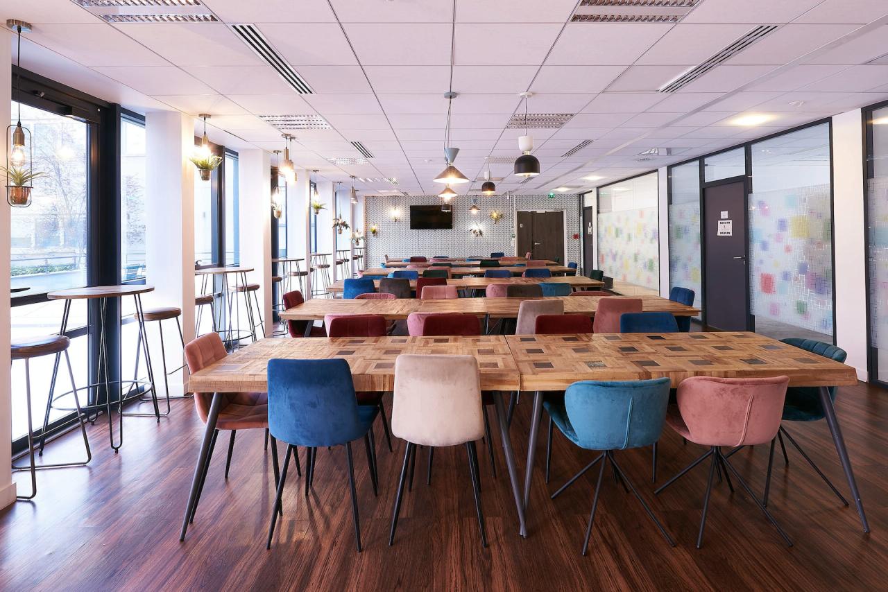 Coworking Levallois-Perret 6m² Location coworking Levallois-Perret Hauts-de-Seine OLBUR2532434 15
